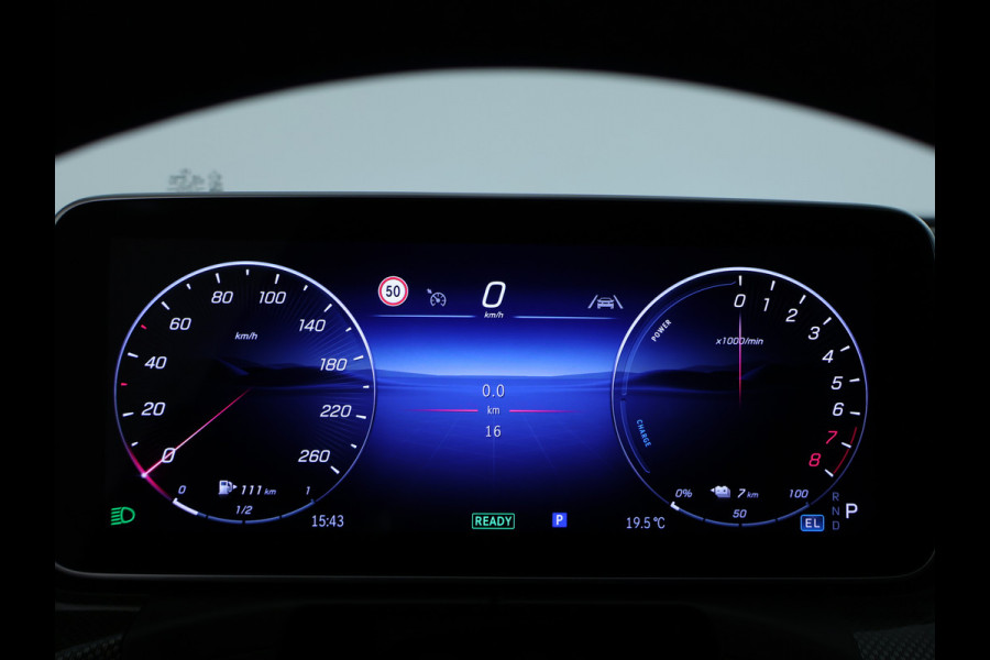 Mercedes-Benz C-Klasse 300 e Business Solution AMG | Trekhaak | Nightpakket | Parkeerpakket met 360°-camera | Memorypakket | Dodehoekassistent Antidiefstalpakket GUARD 360° Plus | Spiegelpakket | KEYLESS GO | 	USB-pakket |