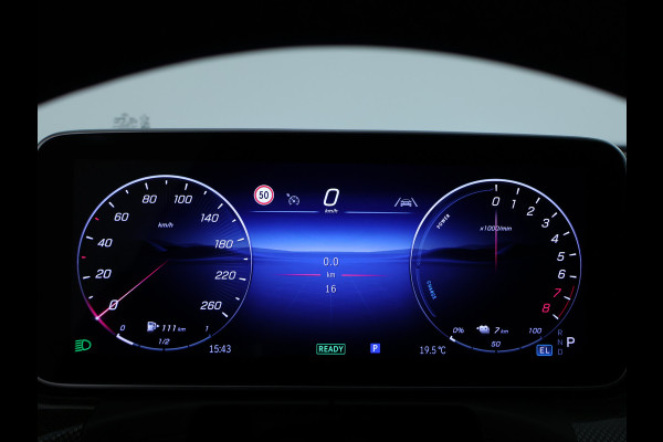 Mercedes-Benz C-Klasse 300 e Business Solution AMG | Trekhaak | Nightpakket | Parkeerpakket met 360°-camera | Memorypakket | Dodehoekassistent Antidiefstalpakket GUARD 360° Plus | Spiegelpakket | KEYLESS GO | 	USB-pakket |