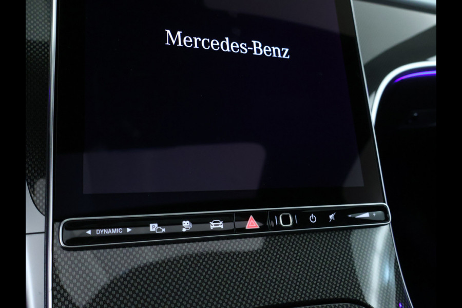 Mercedes-Benz C-Klasse 300 e Business Solution AMG | Trekhaak | Nightpakket | Parkeerpakket met 360°-camera | Memorypakket | Dodehoekassistent Antidiefstalpakket GUARD 360° Plus | Spiegelpakket | KEYLESS GO | 	USB-pakket |