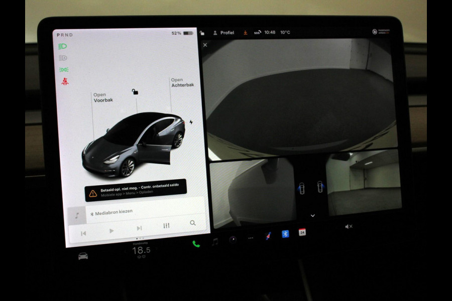 Tesla Model 3 Standard RWD Plus 60 kWh | Leder | Navigatie | PDC VA | Camera | 19" LM Velgen