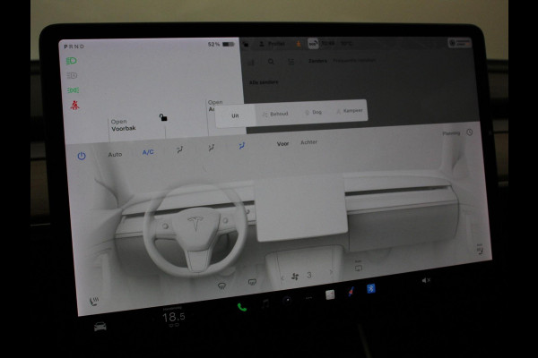 Tesla Model 3 Standard RWD Plus 60 kWh | Leder | Navigatie | PDC VA | Camera | 19" LM Velgen