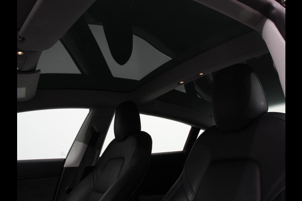 Tesla Model 3 Standard RWD Plus 60 kWh | Leder | Navigatie | PDC VA | Camera | 19" LM Velgen