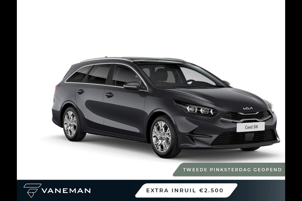 Kia Ceed Sportswagon 1.0 T-GDi Design Edition | Electronic climate controle | Zelf samenstellen