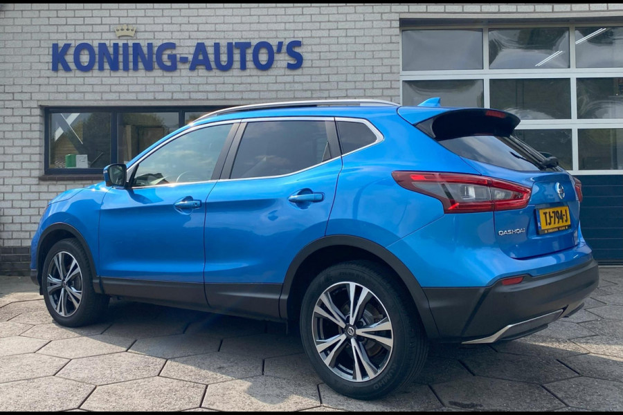 Nissan QASHQAI 1.2 N-Connecta Automaat/ Pano/ Clima/ 360 Cam/ LED