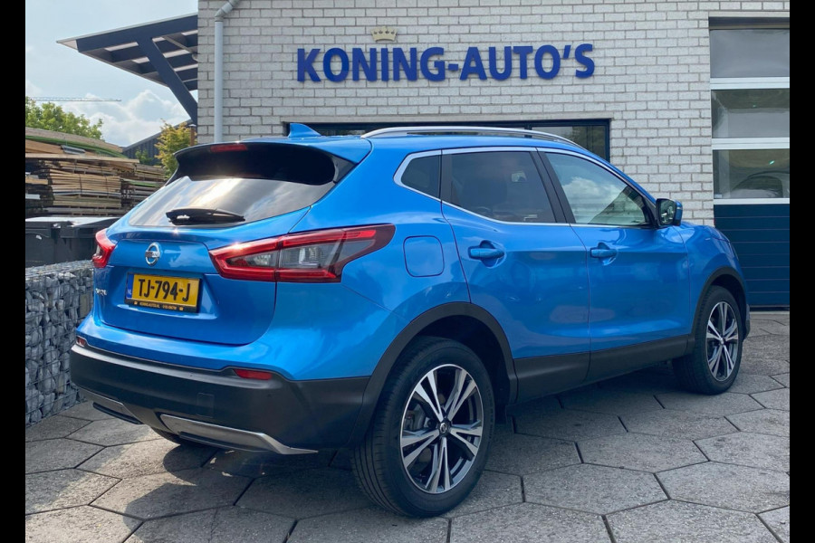 Nissan QASHQAI 1.2 N-Connecta Automaat/ Pano/ Clima/ 360 Cam/ LED