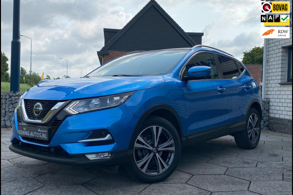 Nissan QASHQAI 1.2 N-Connecta Automaat/ Pano/ Clima/ 360 Cam/ LED