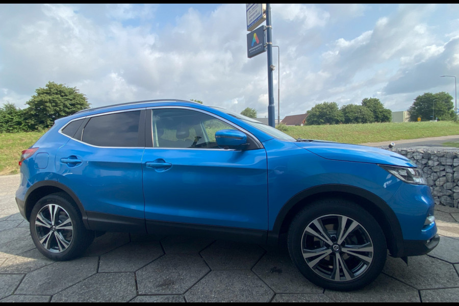 Nissan QASHQAI 1.2 N-Connecta Automaat/ Pano/ Clima/ 360 Cam/ LED