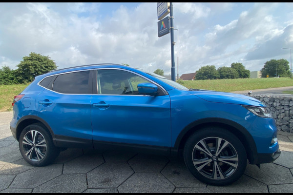 Nissan QASHQAI 1.2 N-Connecta Automaat/ Pano/ Clima/ 360 Cam/ LED