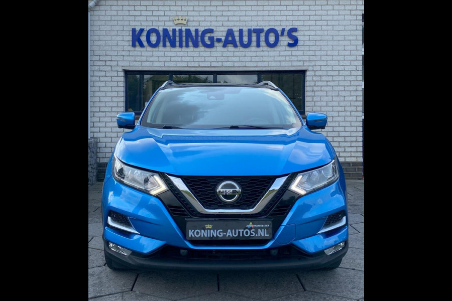 Nissan QASHQAI 1.2 N-Connecta Automaat/ Pano/ Clima/ 360 Cam/ LED