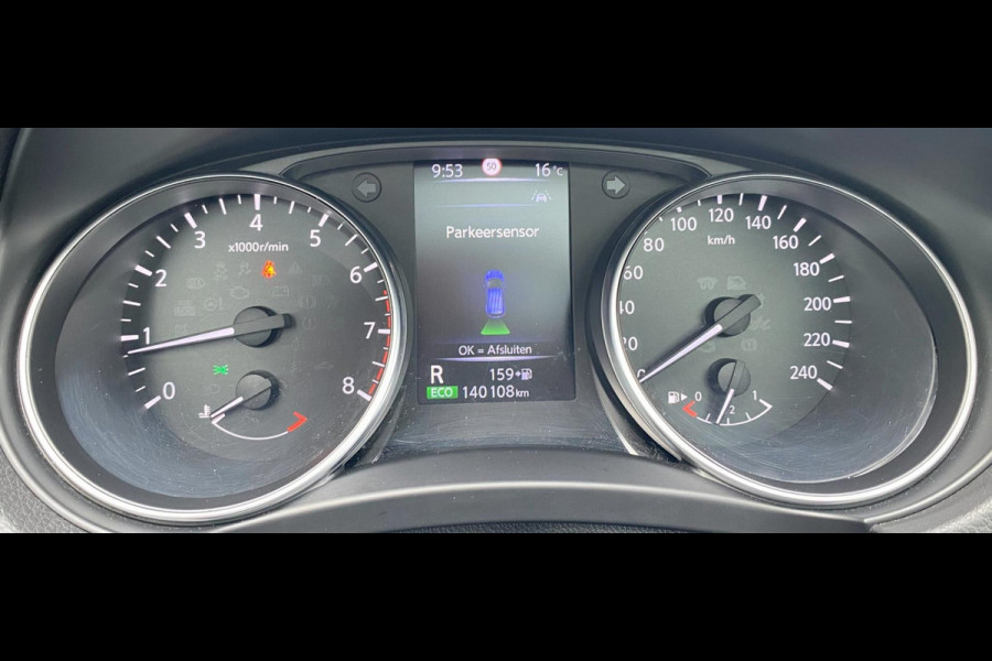 Nissan QASHQAI 1.2 N-Connecta Automaat/ Pano/ Clima/ 360 Cam/ LED