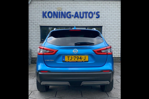 Nissan QASHQAI 1.2 N-Connecta Automaat/ Pano/ Clima/ 360 Cam/ LED