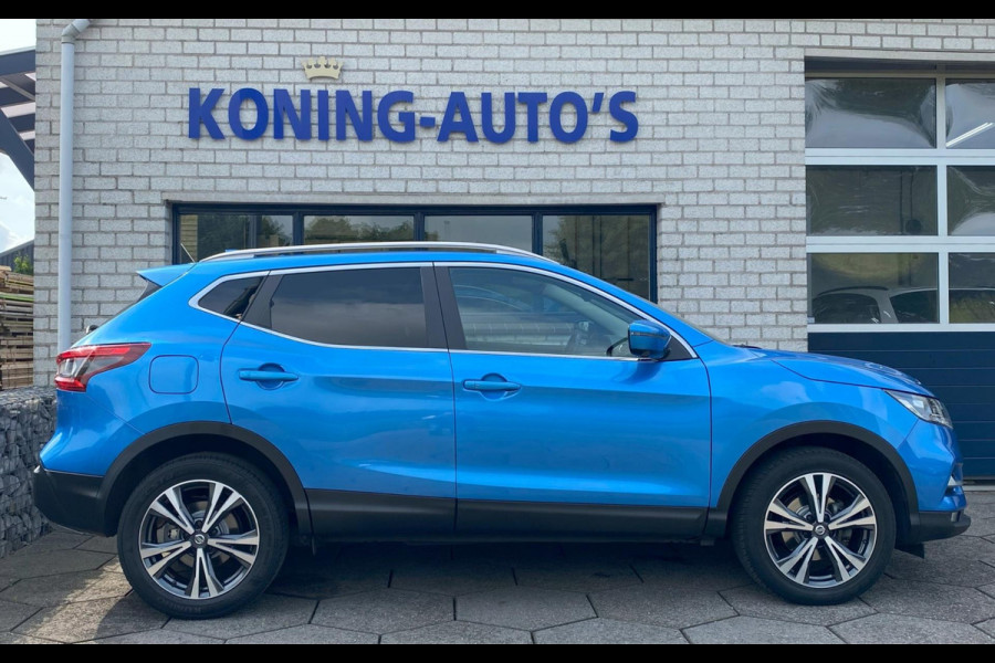 Nissan QASHQAI 1.2 N-Connecta Automaat/ Pano/ Clima/ 360 Cam/ LED