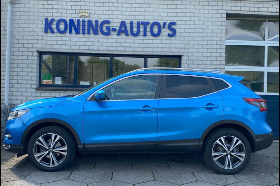 Nissan QASHQAI 1.2 N-Connecta Automaat/ Pano/ Clima/ 360 Cam/ LED