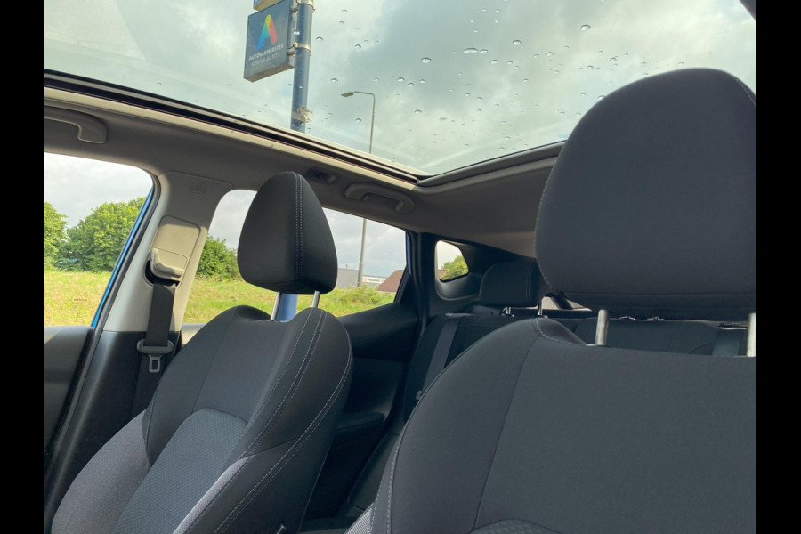 Nissan QASHQAI 1.2 N-Connecta Automaat/ Pano/ Clima/ 360 Cam/ LED