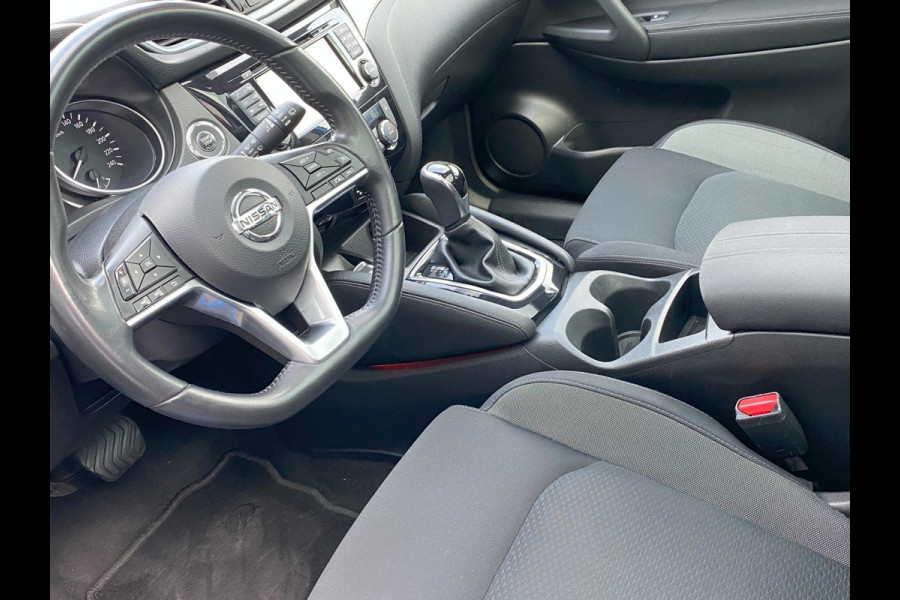 Nissan QASHQAI 1.2 N-Connecta Automaat/ Pano/ Clima/ 360 Cam/ LED