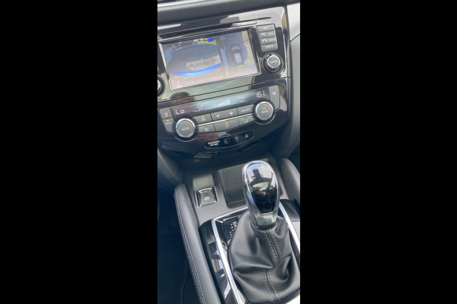 Nissan QASHQAI 1.2 N-Connecta Automaat/ Pano/ Clima/ 360 Cam/ LED
