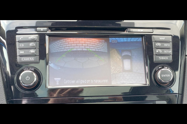 Nissan QASHQAI 1.2 N-Connecta Automaat/ Pano/ Clima/ 360 Cam/ LED