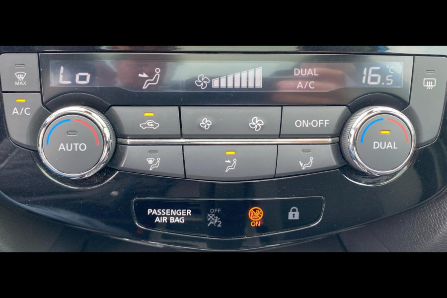 Nissan QASHQAI 1.2 N-Connecta Automaat/ Pano/ Clima/ 360 Cam/ LED