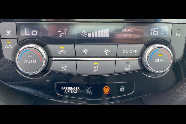 Nissan QASHQAI 1.2 N-Connecta Automaat/ Pano/ Clima/ 360 Cam/ LED