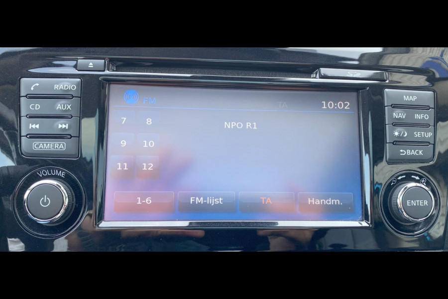 Nissan QASHQAI 1.2 N-Connecta Automaat/ Pano/ Clima/ 360 Cam/ LED