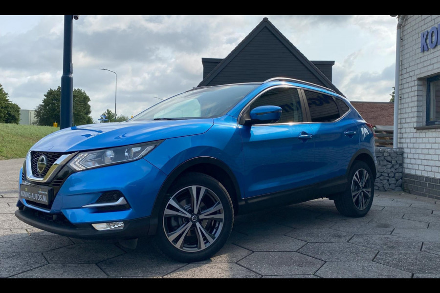 Nissan QASHQAI 1.2 N-Connecta Automaat/ Pano/ Clima/ 360 Cam/ LED