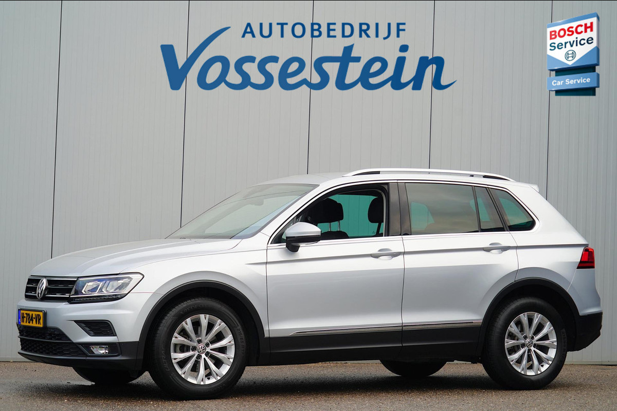 Volkswagen Tiguan 1.5 TSI ACT Comfortline Business / Navigatie / Digitaal Dashboard / Stoel- & stuurverw. Volkswagen Tiguan 1.5 TSI ACT Comfortline Business / Navigatie / Digitaal Dashboard / Stoel- & stuurverw.