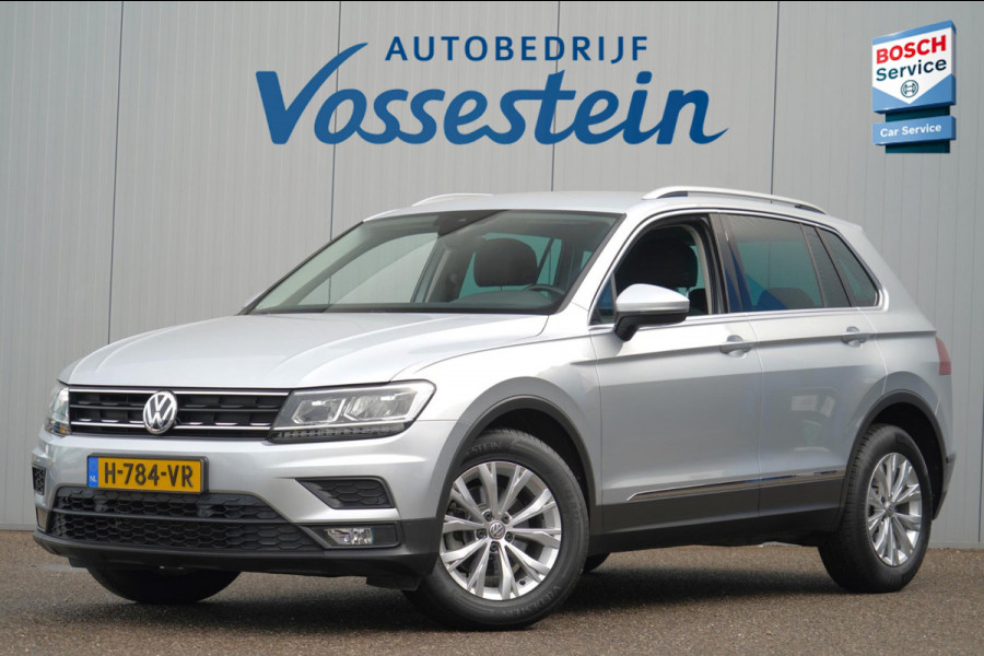Volkswagen Tiguan 1.5 TSI ACT Comfortline Business / Navigatie / Digitaal Dashboard / Stoel- & stuurverw.