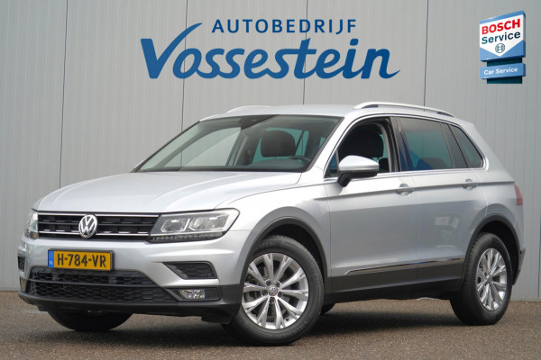 Volkswagen Tiguan 1.5 TSI ACT Comfortline Business / Navigatie / Digitaal Dashboard / Stoel- & stuurverw.