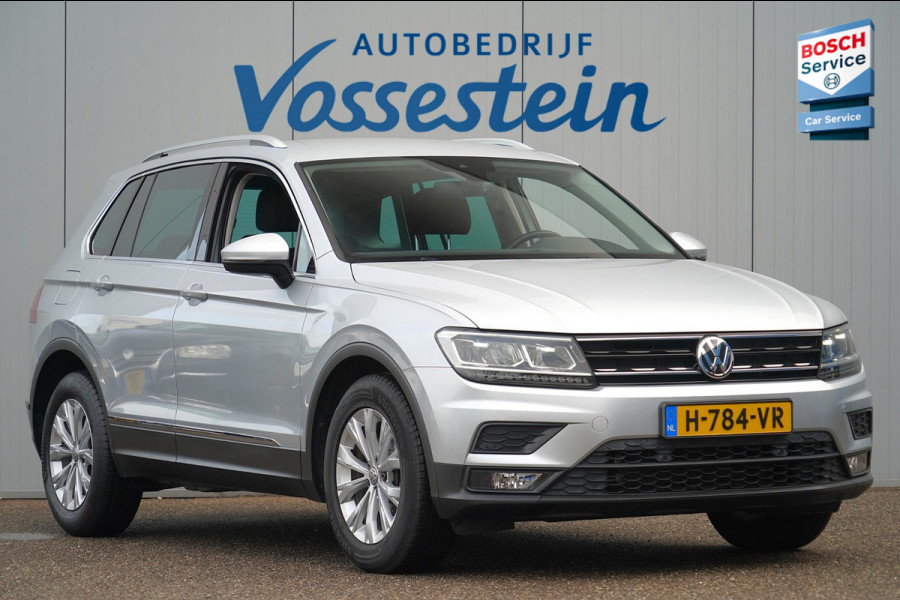 Volkswagen Tiguan 1.5 TSI ACT Comfortline Business / Navigatie / Digitaal Dashboard / Stoel- & stuurverw.