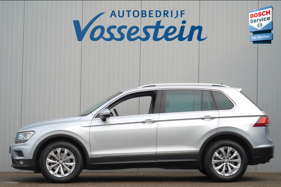 Volkswagen Tiguan 1.5 TSI ACT Comfortline Business / Navigatie / Digitaal Dashboard / Stoel- & stuurverw.