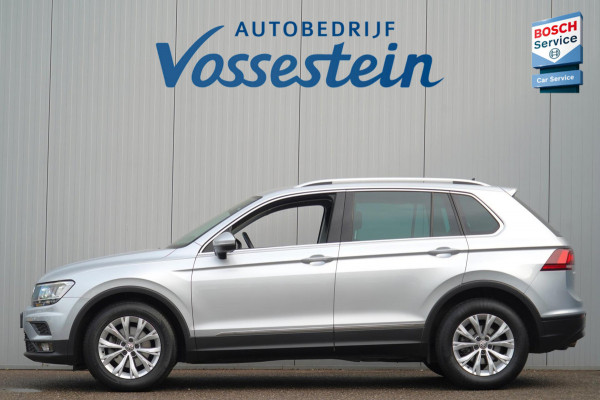 Volkswagen Tiguan 1.5 TSI ACT Comfortline Business / Navigatie / Digitaal Dashboard / Stoel- & stuurverw.