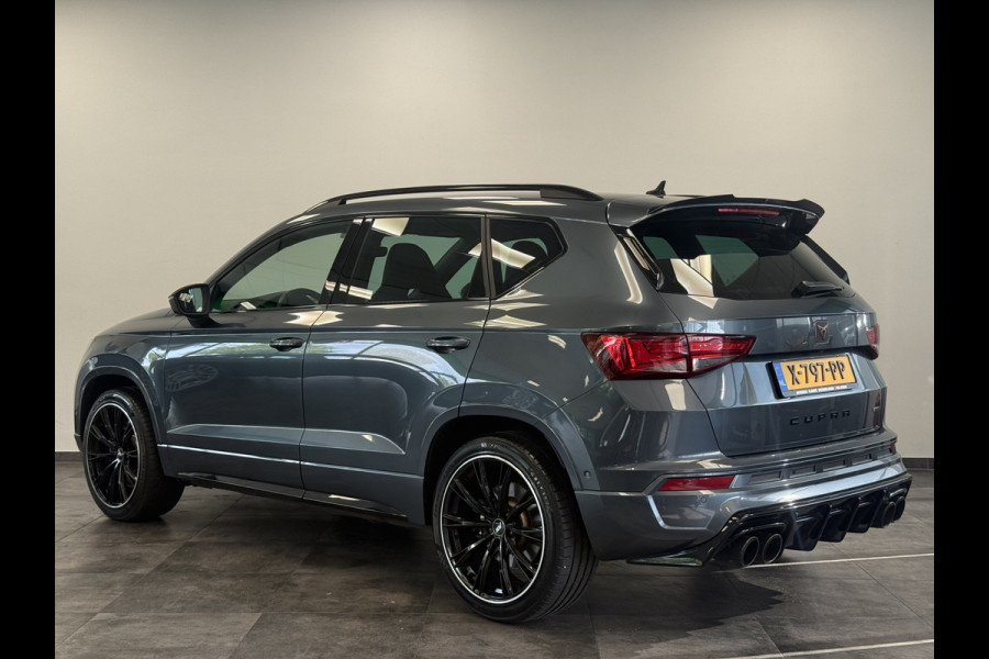 CUPRA Ateca 2.0 TSI 4DRIVE 300pk! Adaptive Cruise Navigatie Full-led