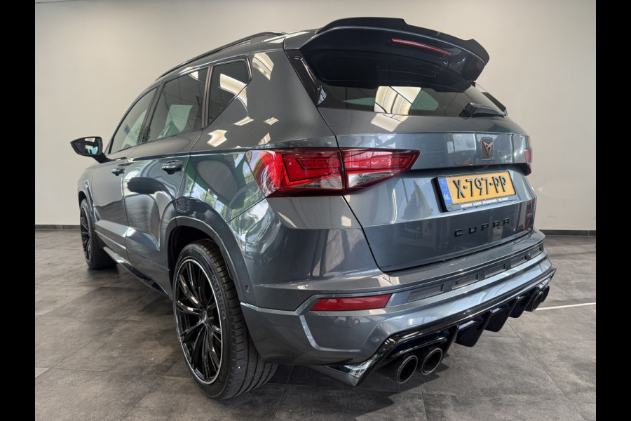 CUPRA Ateca 2.0 TSI 4DRIVE 300pk! Adaptive Cruise Navigatie Full-led