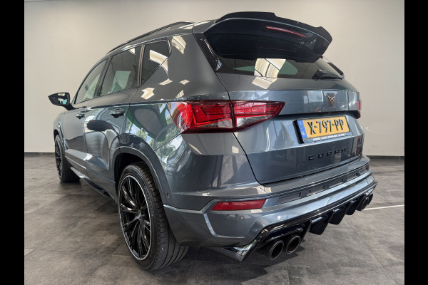 CUPRA Ateca 2.0 TSI 4DRIVE 300pk! Adaptive Cruise Navigatie Full-led