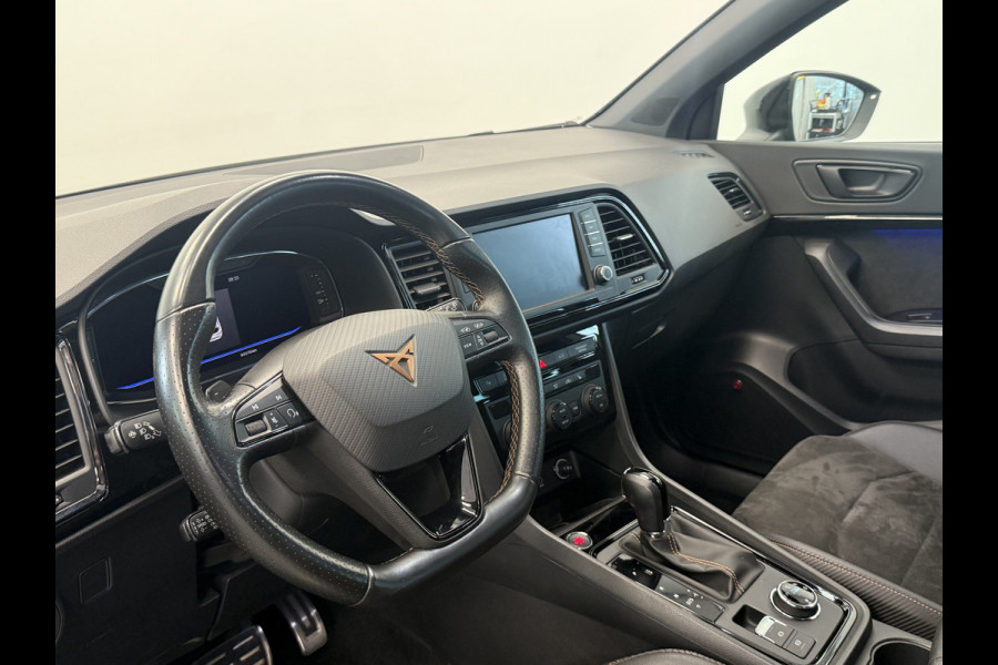 CUPRA Ateca 2.0 TSI 4DRIVE 300pk! Adaptive Cruise Navigatie Full-led