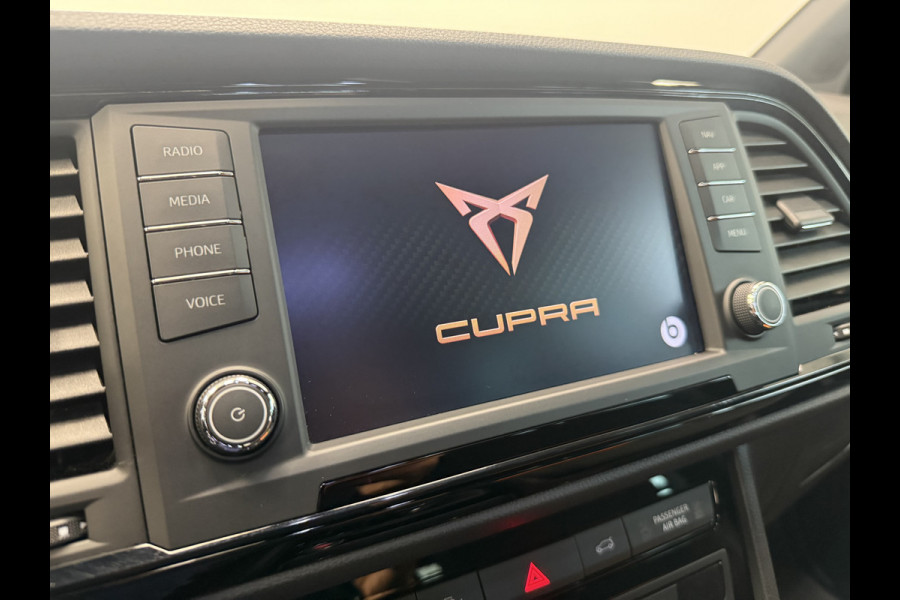 CUPRA Ateca 2.0 TSI 4DRIVE 300pk! Adaptive Cruise Navigatie Full-led
