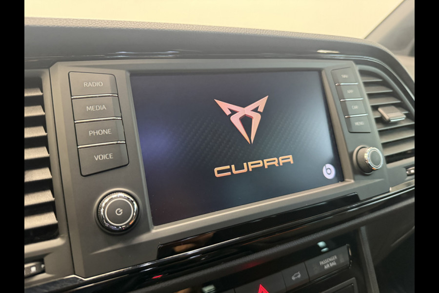 CUPRA Ateca 2.0 TSI 4DRIVE 300pk! Adaptive Cruise Navigatie Full-led