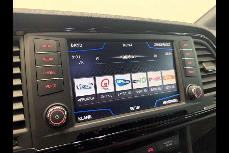 CUPRA Ateca 2.0 TSI 4DRIVE 300pk! Adaptive Cruise Navigatie Full-led