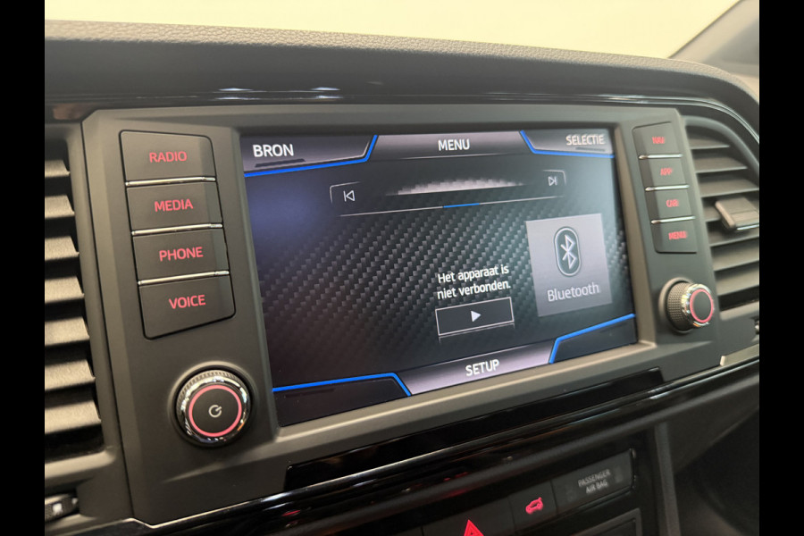 CUPRA Ateca 2.0 TSI 4DRIVE 300pk! Adaptive Cruise Navigatie Full-led