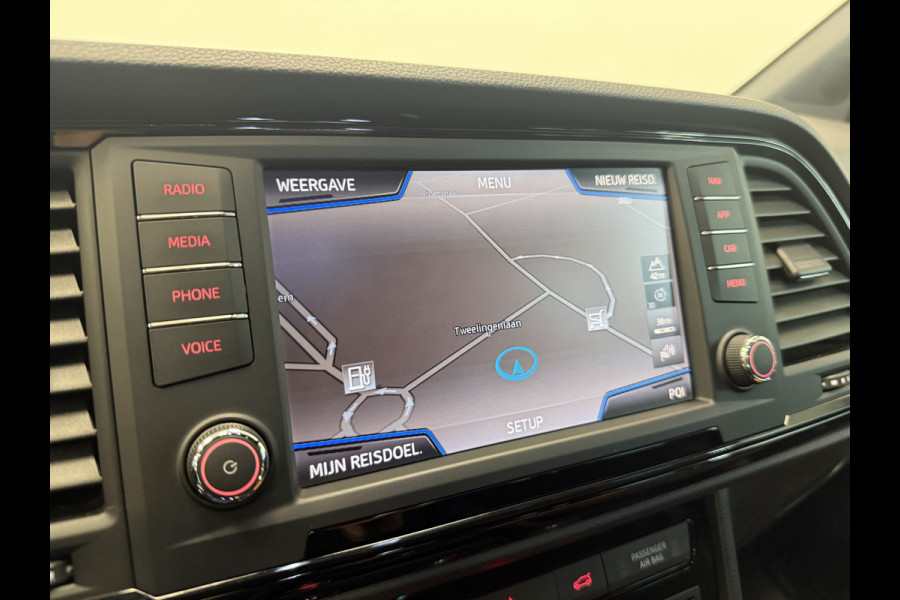CUPRA Ateca 2.0 TSI 4DRIVE 300pk! Adaptive Cruise Navigatie Full-led