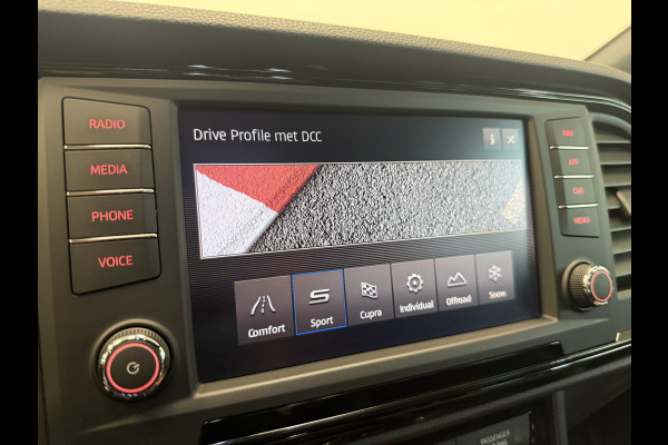 CUPRA Ateca 2.0 TSI 4DRIVE 300pk! Adaptive Cruise Navigatie Full-led