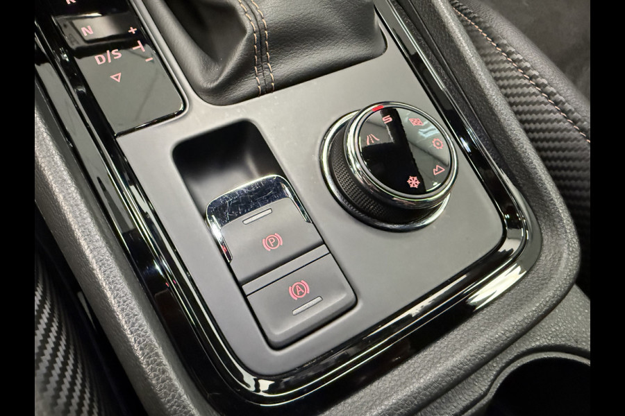 CUPRA Ateca 2.0 TSI 4DRIVE 300pk! Adaptive Cruise Navigatie Full-led