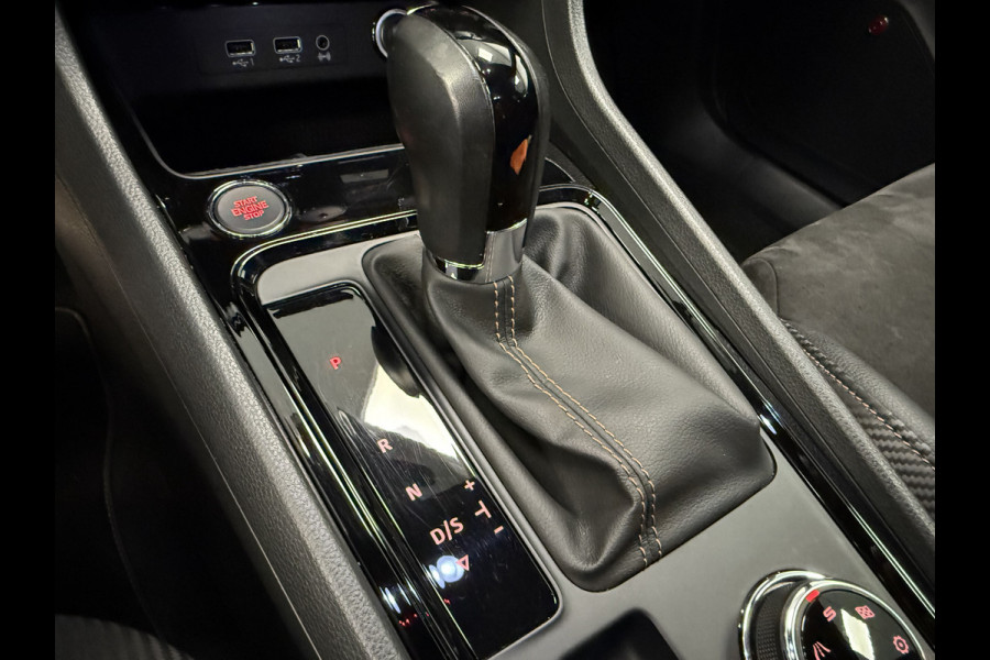 CUPRA Ateca 2.0 TSI 4DRIVE 300pk! Adaptive Cruise Navigatie Full-led