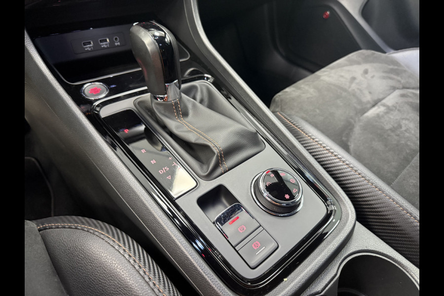 CUPRA Ateca 2.0 TSI 4DRIVE 300pk! Adaptive Cruise Navigatie Full-led