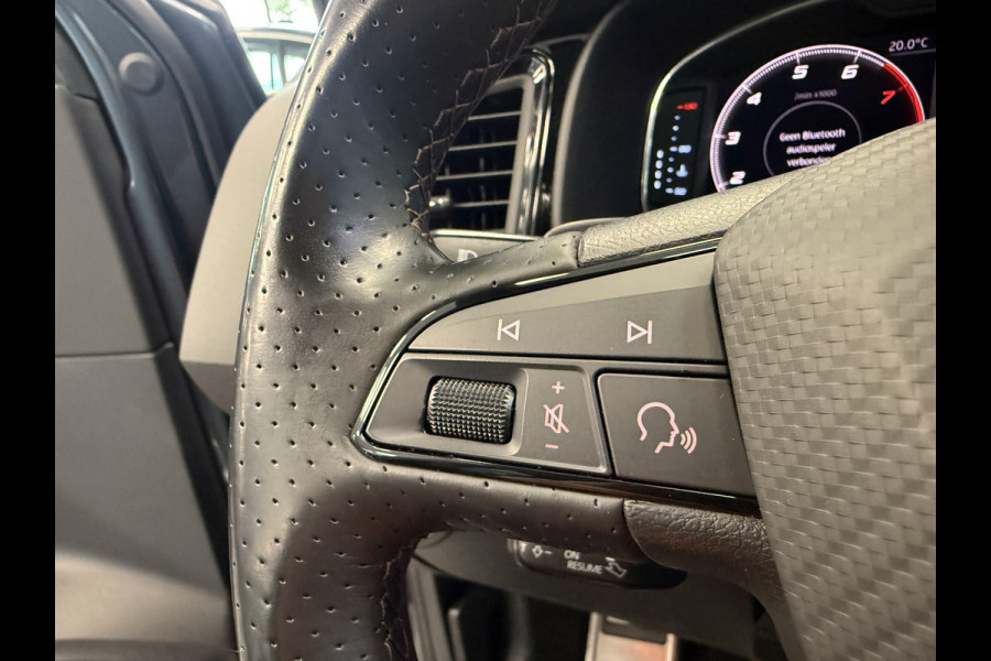 CUPRA Ateca 2.0 TSI 4DRIVE 300pk! Adaptive Cruise Navigatie Full-led