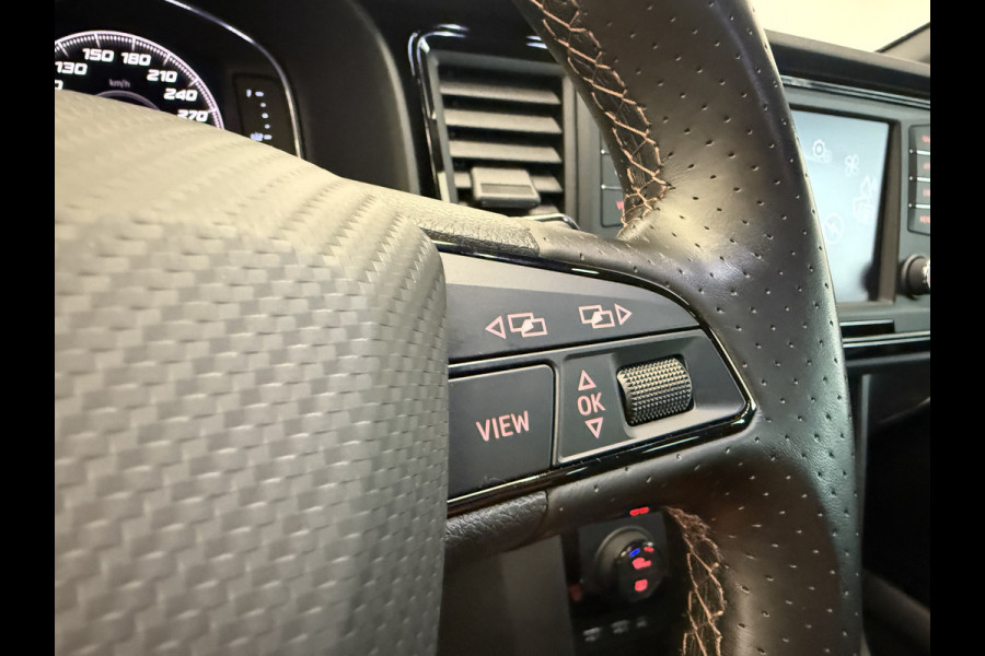 CUPRA Ateca 2.0 TSI 4DRIVE 300pk! Adaptive Cruise Navigatie Full-led