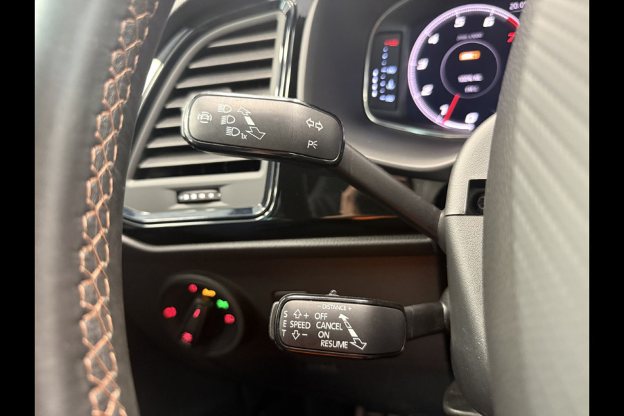 CUPRA Ateca 2.0 TSI 4DRIVE 300pk! Adaptive Cruise Navigatie Full-led