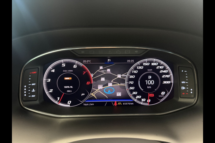 CUPRA Ateca 2.0 TSI 4DRIVE 300pk! Adaptive Cruise Navigatie Full-led
