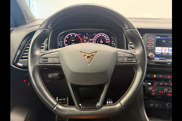 CUPRA Ateca 2.0 TSI 4DRIVE 300pk! Adaptive Cruise Navigatie Full-led