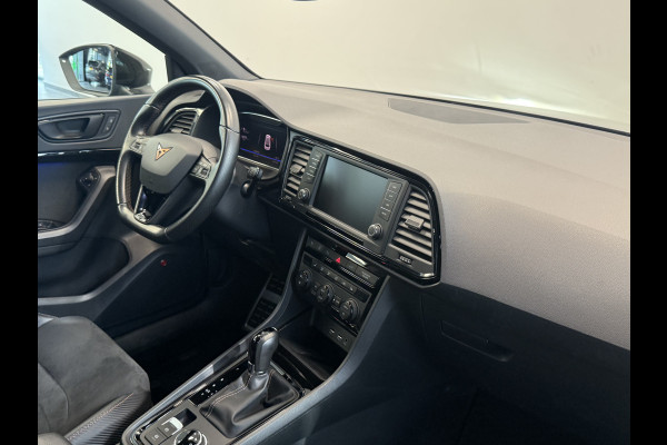 CUPRA Ateca 2.0 TSI 4DRIVE 300pk! Adaptive Cruise Navigatie Full-led
